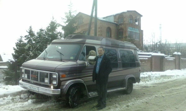 Владимир Гавриленков