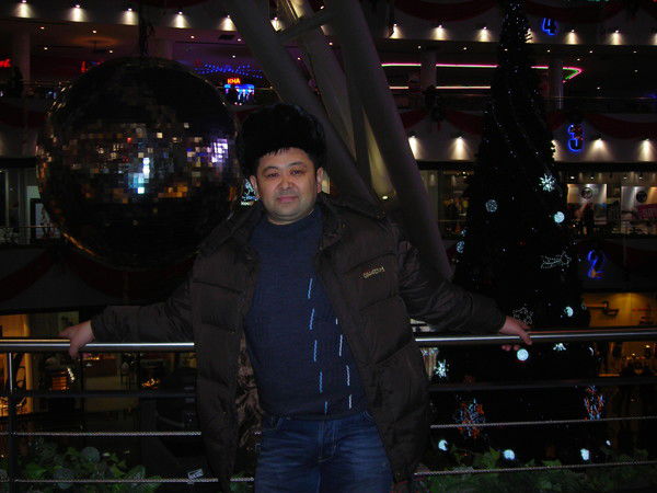 Арман Абдрахманов