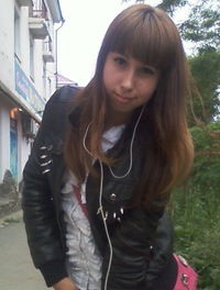 Кристина Назарова