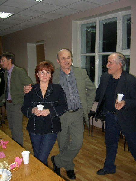 Галина Цуприк