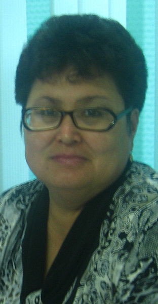 Светлана Канатовна