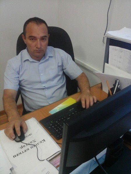 Ахылжан Жусипов