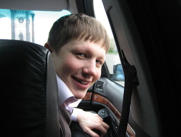 Павел Борзенков