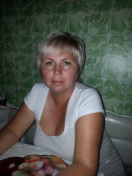 Любовь Кукарекина