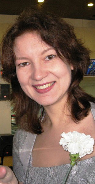 Анжелика Горохова