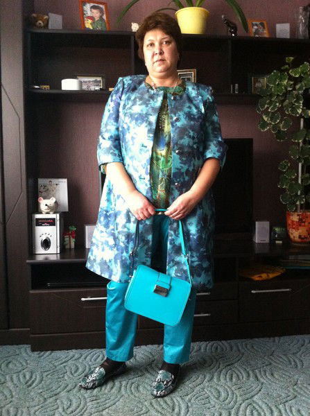 Ольга Колотилова