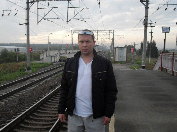 Александр Пиджаков