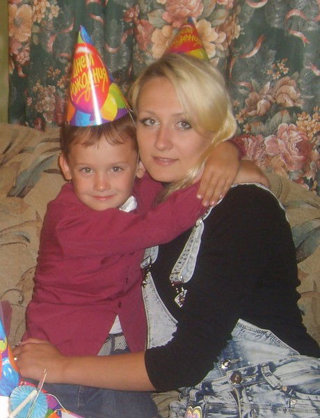 Мария Силенкова