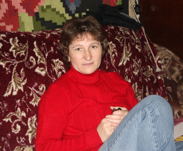 Алла Гурова