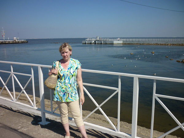 Люба Самусева