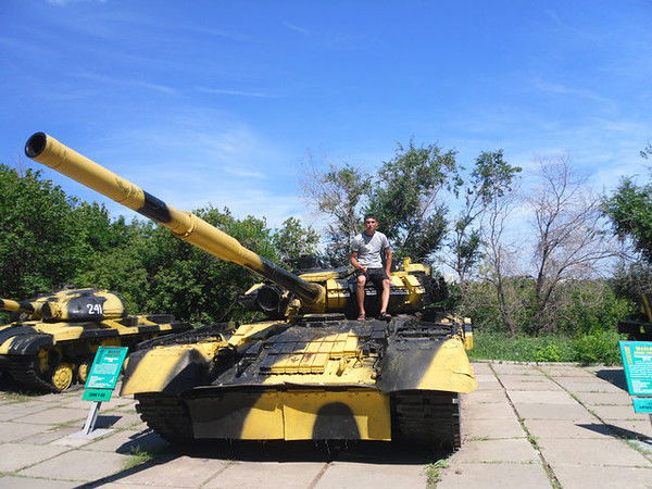 Александр Куанов