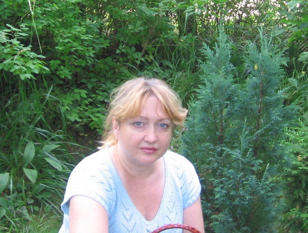 Людмила Горбачева