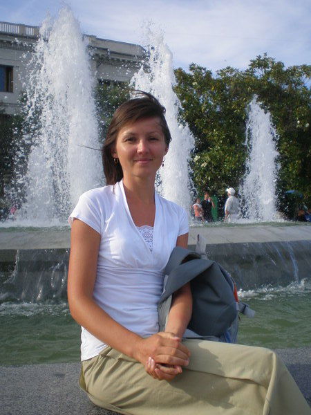 Инна Завацкая