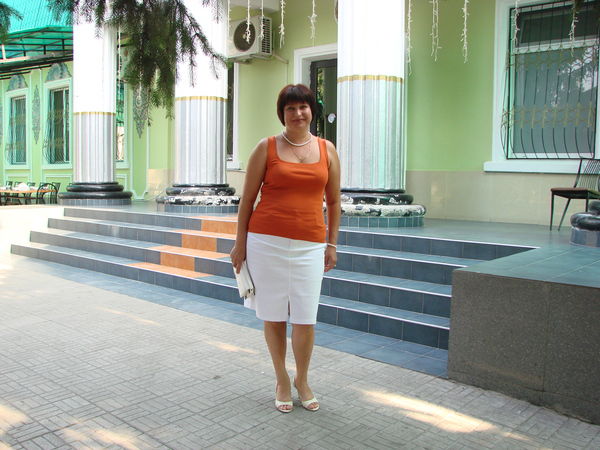 Елена Высоцкая