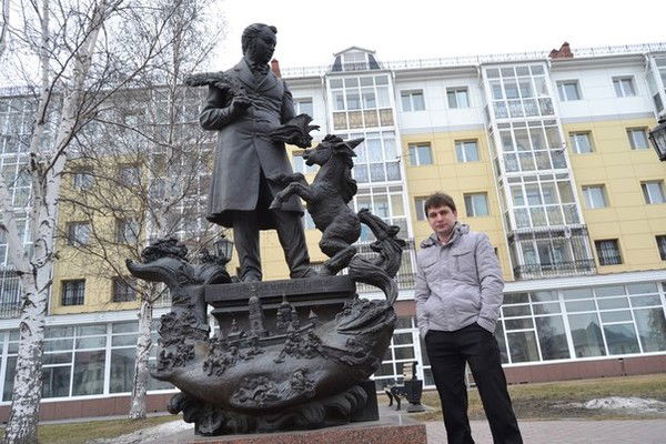 Михаил Лачининский