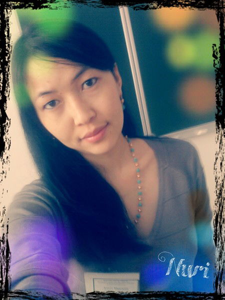 Нуржан Ахыткызы