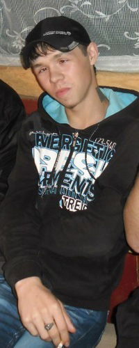 Андрей Абаляев