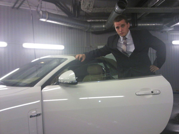 Паша Мальцев