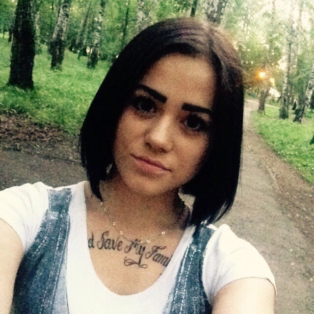 Даша Николаева