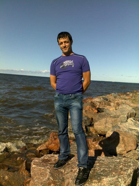 Василий Баранец