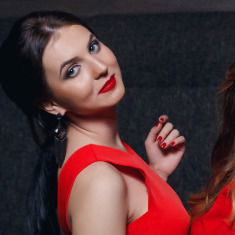 Виктория Осокина