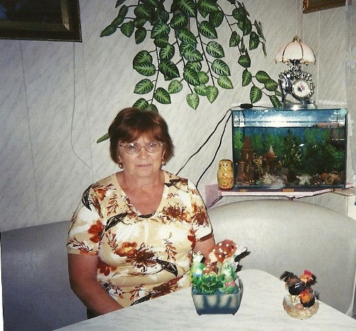 Валентина Серкина