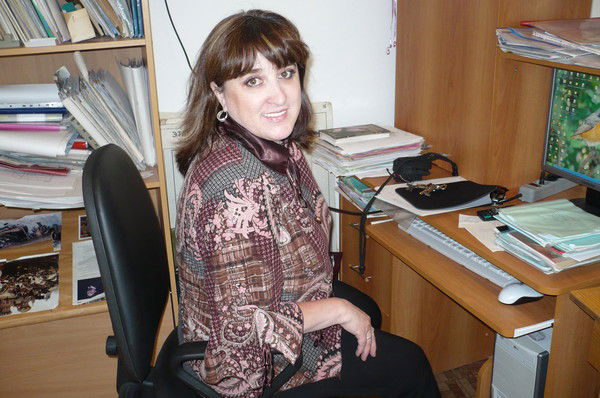 Елена Николаевна Царева