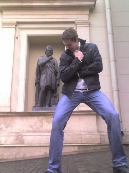 Алексей Полевой