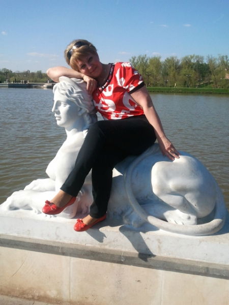 Наталья Артамонова