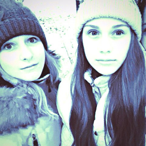 Кристина Белочка