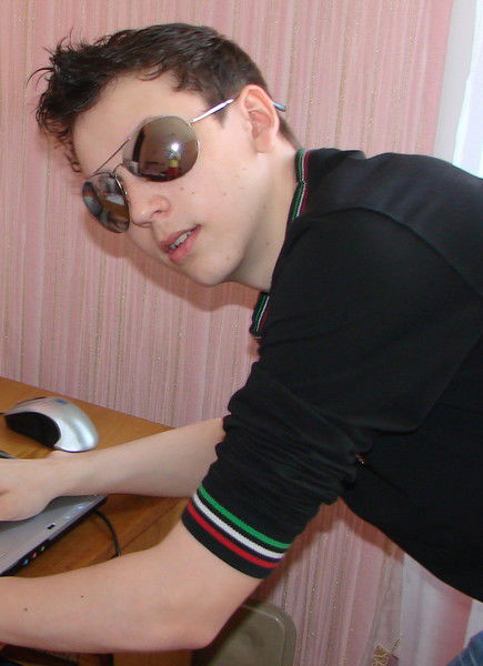 Денис Мартусин