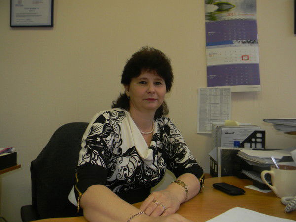 Галина Милюкова