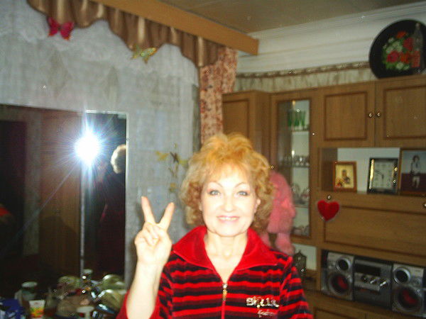 Надежда Головина