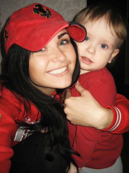 Карина Шабаева