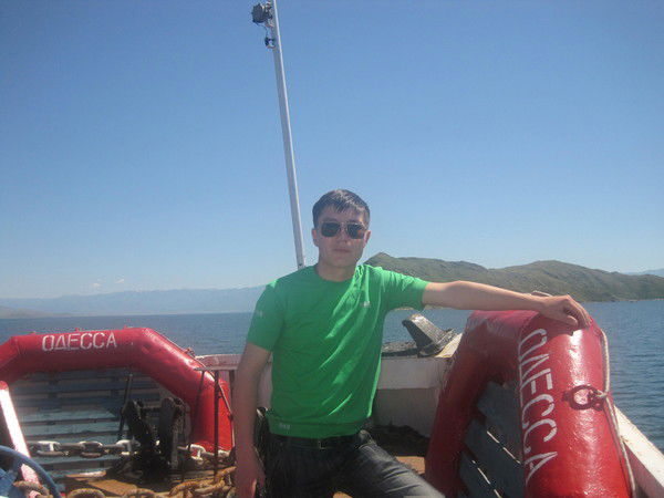 Берик Конурбаев