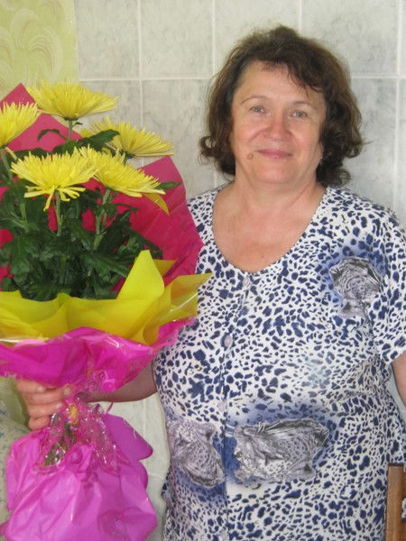 Любовь Тернова