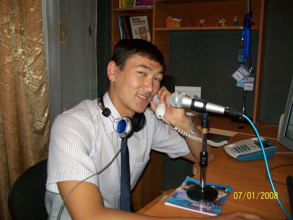 Аскат Осмонов