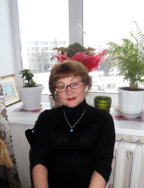 Сирина Гильфанова