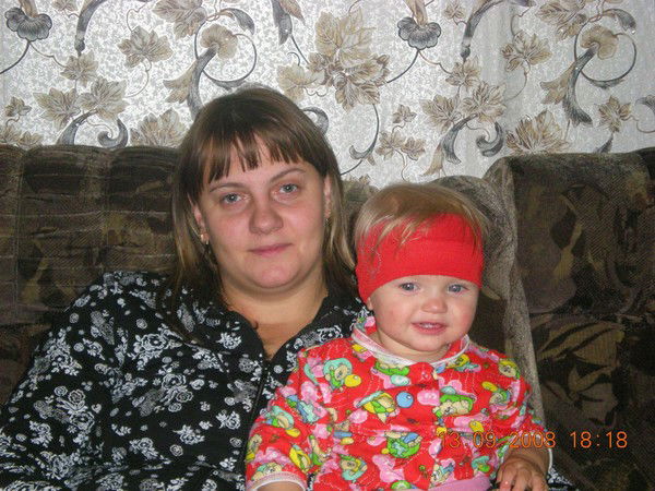 Наталия Косарева