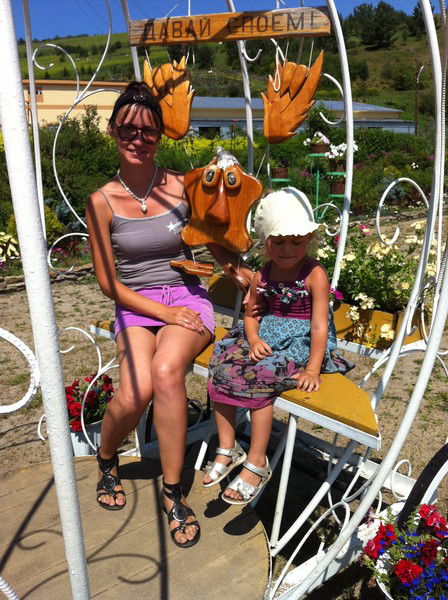 Лена Бугровская