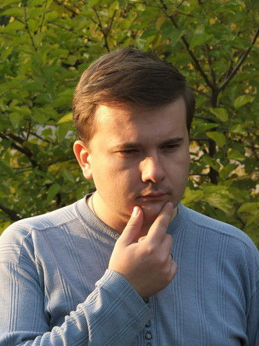 Максим Гринкевич