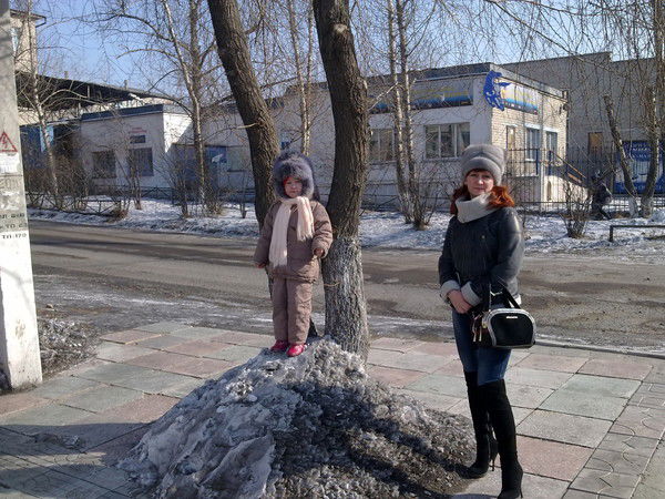 Анна Вершинина