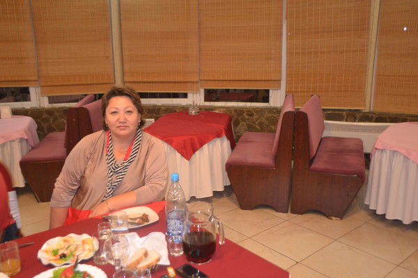 Шолпан Тлипова