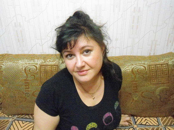 Люда Шарапова