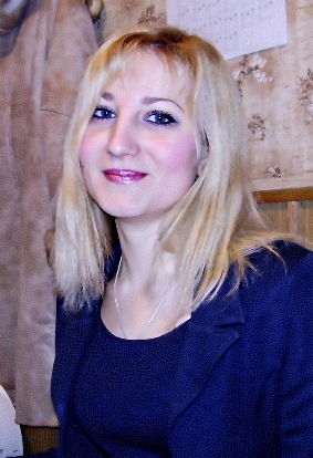 Оксана Литвиновская