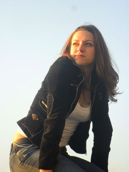 Оленька Сидорова