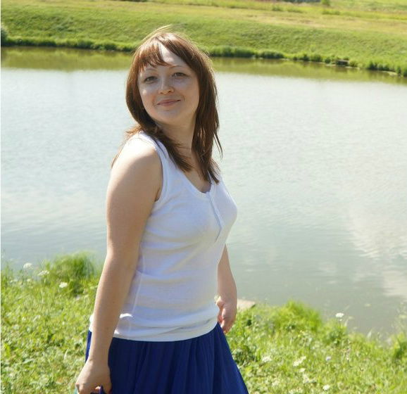 Марина Евдокимова