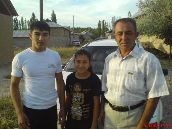 Нематжон Ниязов