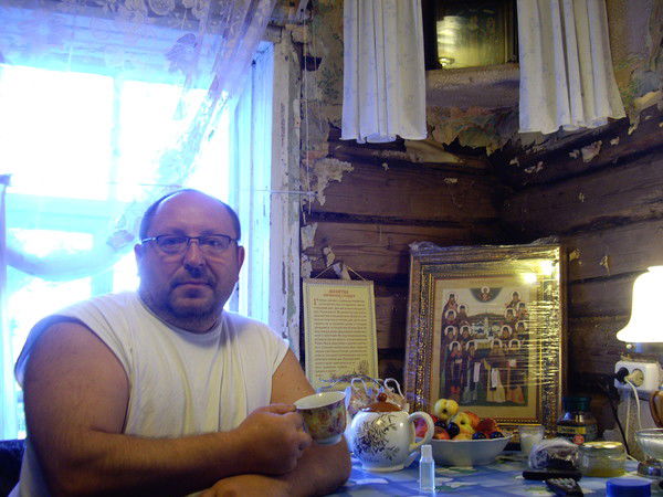 Павел Илюхин