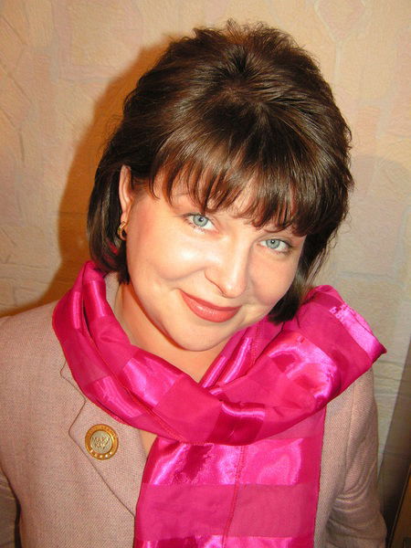 Елена Бирюкова